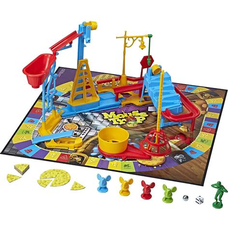 mouse trap board game|who invented mouse trap game.